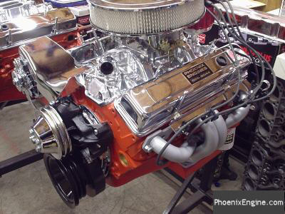 Crate Engine on Chevy 350 355hp Turnkey Crate Engine Scroll Down For More Photos Dyno