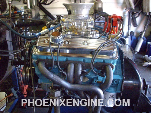 Pontiac Firebird Buick or Olds replacement engine