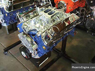 Ford Crate Engines on Ford 302 Midnight Crate Engine   Roller Cam Engine