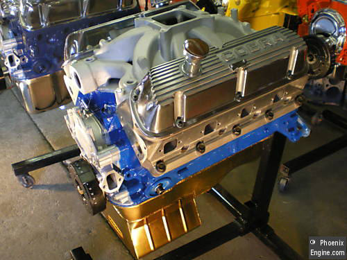 Ford 351 Cobra Turnkey engine