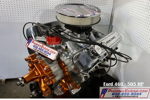 Ford Racing Engine
