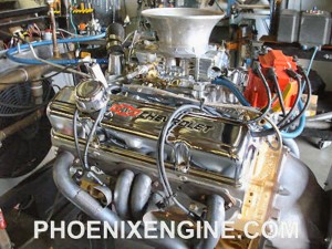 Turnkey option. Click the image for more info on this engine