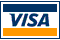 We accept Visa