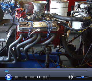 Sample video after Fast Track Super Tuning, this video is with Open Headers.