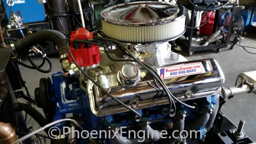 Ford 390 Fe Crate Engine