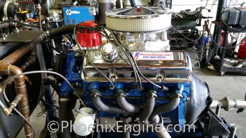 Ford 390 Engine Performance Parts