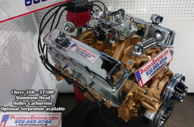 Chevy engine