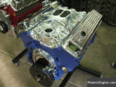1996 Ford bronco crate motor