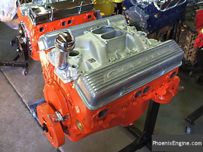 327 deals chevy engine