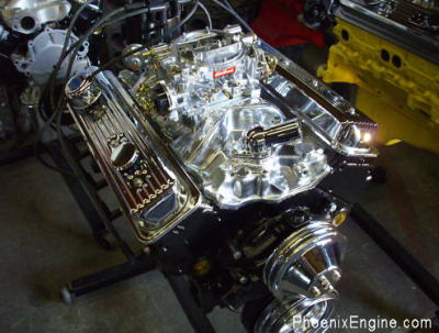 Chevy 350 ci 300 to 328HP Dyno Tested Turnkey Crate Engine