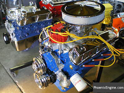 Turnkey ford stroker engines #7