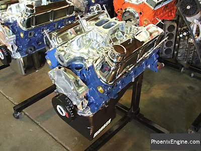 Ford mustang 302 roller motor #5