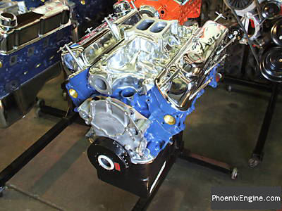 Ford 302 roller motor #6