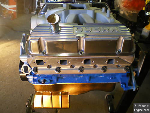 Ford 351 Cobra Turnkey engine