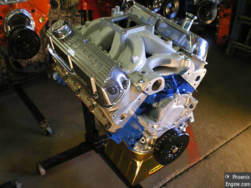 Ford cobra jet crate engine #1