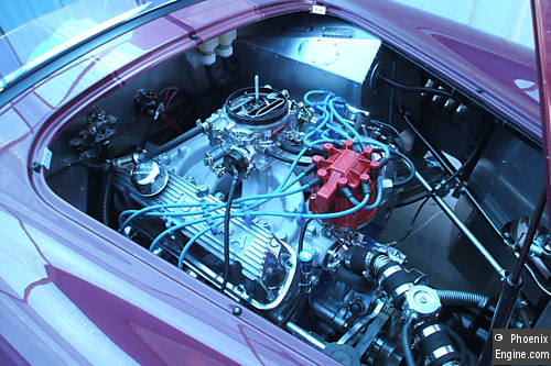 Ford 351 Cobra Turnkey engine