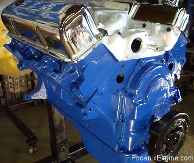 Rebuilt 390 ford engine for sale #7