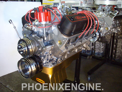 Ford 351 cleveland crate engine #2