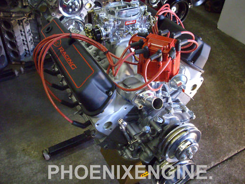 Ford crate engine phoenix #8