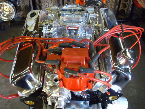 Ford 302 engine