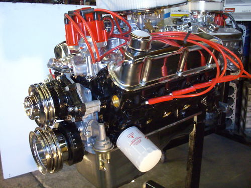 Crate Ford 302 Engine