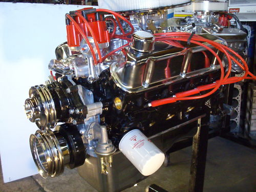 Ford 302 engine