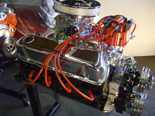 Ford 302 engine