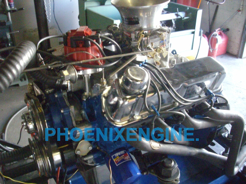 Rebuilt ford engines phoenix #1